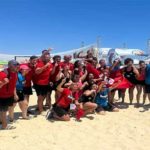 JAP 2023 (Beach handball dames): La Tunisie s’est qualifiée pour les Jeux Mondiaux de Plage 2023