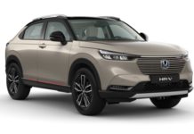 Honda HRV