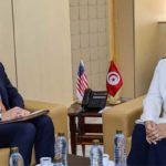 La ministre de la Justice reçoit l’ambassadeur des Etats-Unis à Tunis