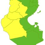 Alerte météo Tunisie : Vigilance jaune pour plusieurs régions du pays météo Tunisie