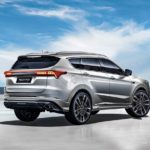 Wallys CAR SUV
