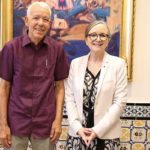 L’artiste plasticien Abdelaziz ben Massaoud à l’honneur