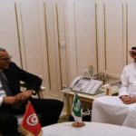 Boughdiri s’entretient avec l’ambassadeur du Royaume d’Arabie Saoudite en Tunisie axé sur la coopération bilatérale