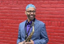 Kenny Garrett