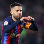 Foot Transfert : Jordi Alba va rejoindre Leo Messi à l’Inter Miami (club)