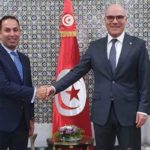 Nabil Ammar reçoit l’ambassadeur de Jordanie à Tunis