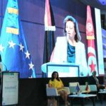 La Tunisie inaugure le Centre de Compétence en industrie 4.0 “NEOTEX” pour le textile à Monastir.