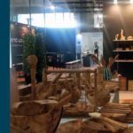 Pavillon national tunisien : Céramique artistique et bois d’olivier à Design Tokyo