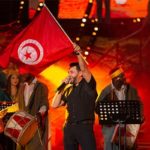 FIC2023: le jeune crooner Raouf Maher enflamme ses fans