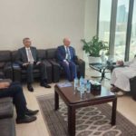 Coopération tuniso-arabe : Le ministre des Affaires étrangères souligne l’importance des relations avec le Fonds monétaire arabe