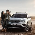 Sotudis lance le SUV hybride Geely Azkarra en Tunisie Geely