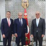 Position de la Tunisie sur la Libye : Entretien entre Nabil Ammar et les diplomates américains