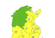 Météo Tunisie