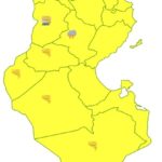 Météo Tunisie : Orages, pluies et baisses des températures ce vendredi Météo
