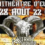 Erkez Hip-Hop : Nouveau spectacle à l’amphithéâtre d’El Jem le 28 août 2023
