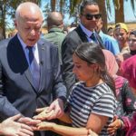 Kais Saied à la Manouba pour la création d’une entreprise citoyenne pour femmes