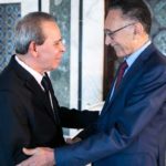 le Chef du Gouvernement reçoit le ministre libyen de l’Economie et du Commerce