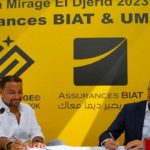 Assurances BIAT, partenaire de la 7ème édition de l’événement Ultra Mirage El Djérid