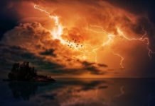 Alerte Orange Météo