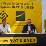 Ultra Mirage El Djérid : Une course extrême et touristique soutenue par Assurances BIAT Assurances BIAT