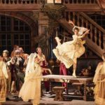 L’opéra dansé “Carmen” est de retour au théâtre de l’opéra de Tunis