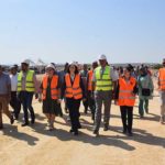 Projet pilote en Tunisie : Construction de routes avec des matériaux recyclés