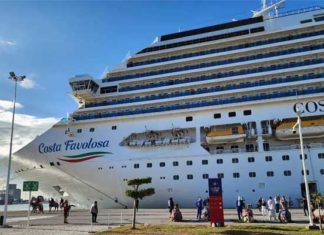 Tourisme | Croisières Tunisie 2027 : 445 000 visiteurs attendus Tourisme croisières