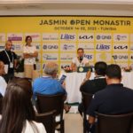 Mertens de retour en Tunisie pour défendre son titre au Jasmin Open 2023 Jasmin Open
