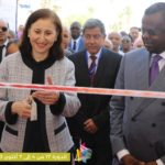 Inauguration de la 17ème édition du Salon Méditerranéen du Bâtiment MEDIBAT 2023 (Sfax 4-7 octobre) MEDIBAT 2023
