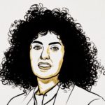 Narges Mohammadi Prix Nobel de la paix