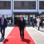 Le chef du gouvernement à Alger à la tête d’une délégation ministérielle de haut niveau