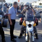 Rallye de Motocyclisme Zarzis-Djerba, du 11 au 15 octobre