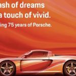 Porsche célèbre ses 75 ans avec un Festival “Rêve en Couleur” en Tunisie