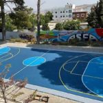 Infrastructure sportive: reprise des travaux de construction de la salle couverte de Moknine