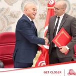 Signature d’un accord-cadre entre l’INP et Tunisair