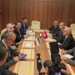 Entretien entre les ministres tunisien et iranien sur l’agression israélienne en Palestine