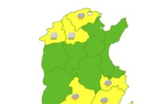 carte météo