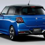 Suzuki explore différentes technologies pour atteindre la neutralité carbone Suzuki Swift