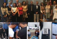 BlockChain Tunisie Italie