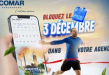 Marathon COMAR