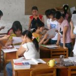 Enseignement Eductation