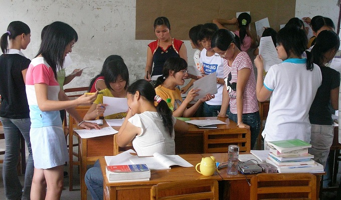 Enseignement Education