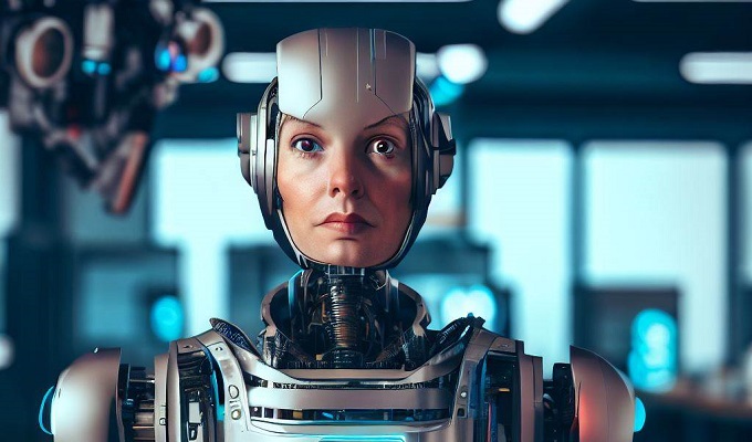 IA Robot
