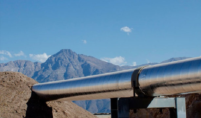 Phosphate Pipeline