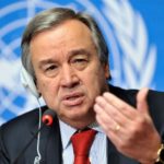 antónio guterres