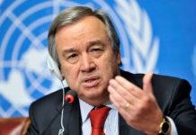 antónio guterres