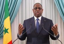 Senegal Macky Sall