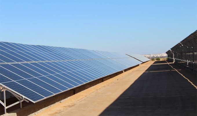 Photovoltaique