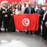 Qatar WebSummit 2024 : Nizar Ben Neji inaugure le stand tunisien dédié aux start-up
