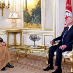 Kais Saied reçoit le ministre saoudien de la santé et discute du renforcement de la coopération